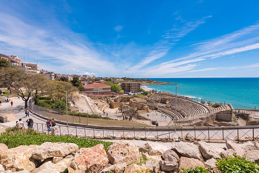 Anfiteatro de Tarragona