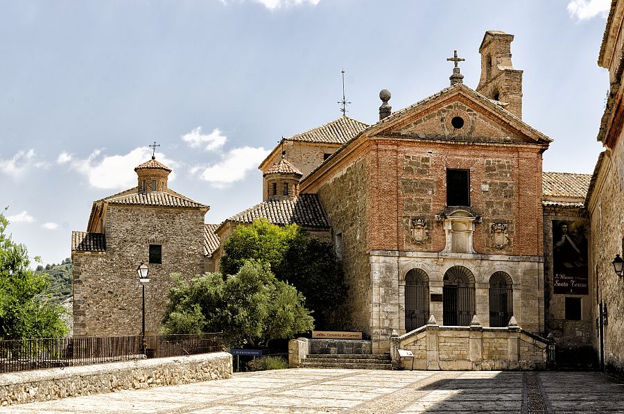 Convento de Pastrana, Guadalajara