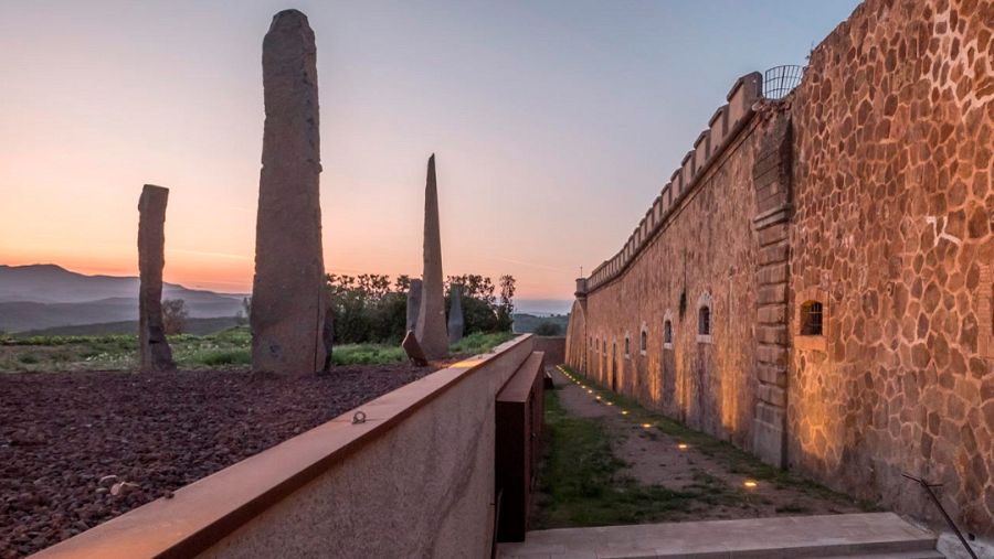 Fortalesa de Sant Julià de Ramis, Girona