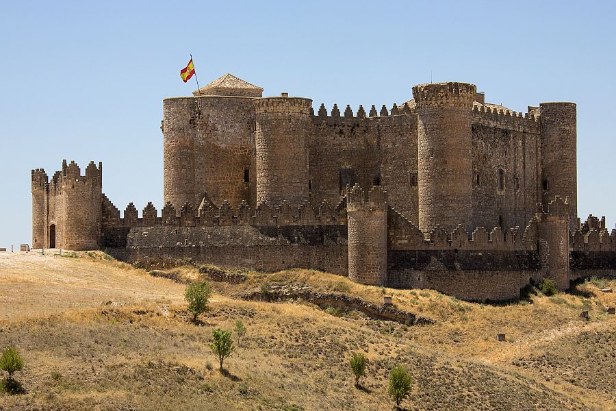 Castillo de Belmonte, Cuenca
