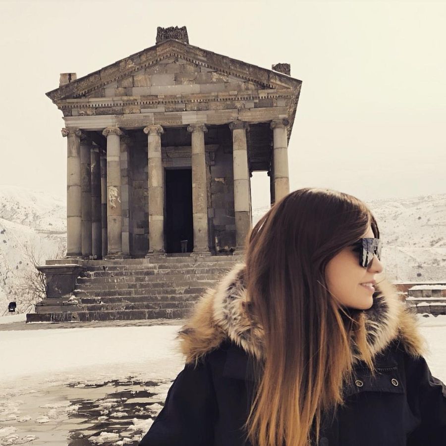 La professora Noelia González, aquesta setmana al programa 'Jo soc Erasmus'