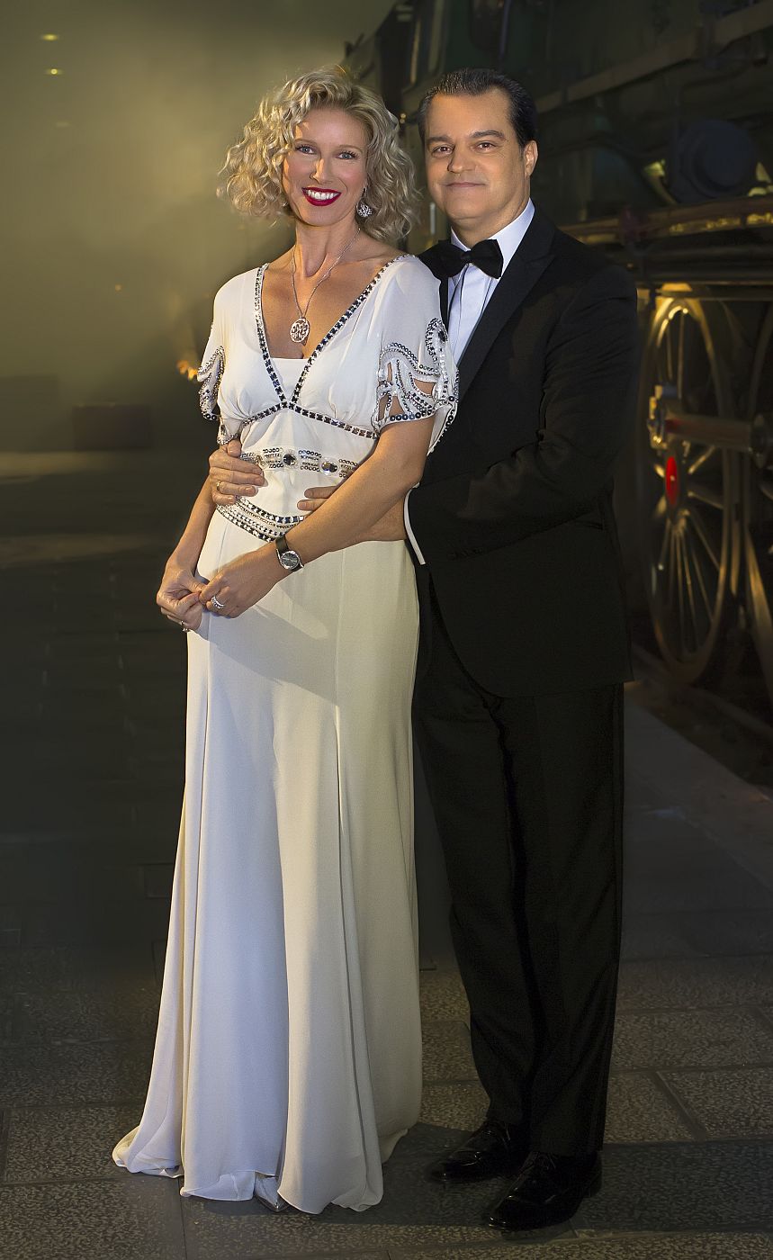 Anne Igartiburu y Ramón García vuelven a dar juntos las campanadas, 2014