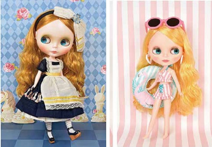 Las mejores ofertas en Muñeca Blythe muñeca muñecas y muñecos