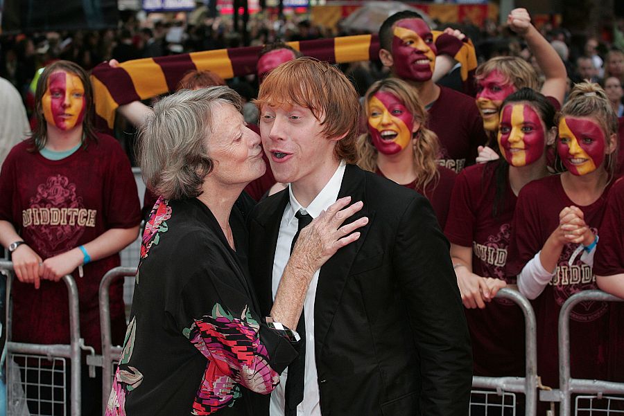 Premiere de la película Harry Potter y el príncipe mestizo en Londres en 2009