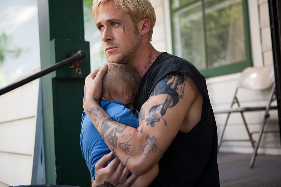 Ryan Gosling en 'The Place Beyond The Pines'