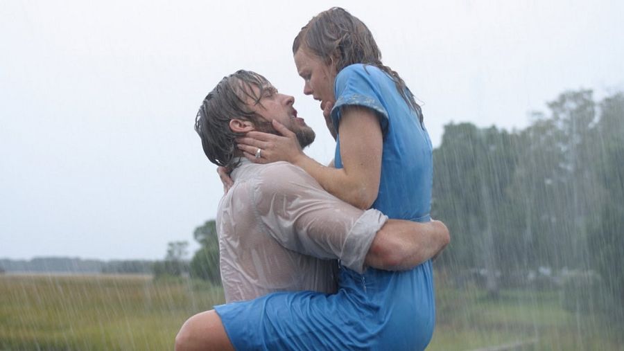 La escena más famosa de 'El diario de Noa (The Notebook)'