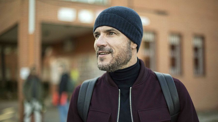 Daniel Grao ha creado un personaje cabezón, caprichoso, egoísta y egocéntrico, del que nos confiesa que aprende mucho