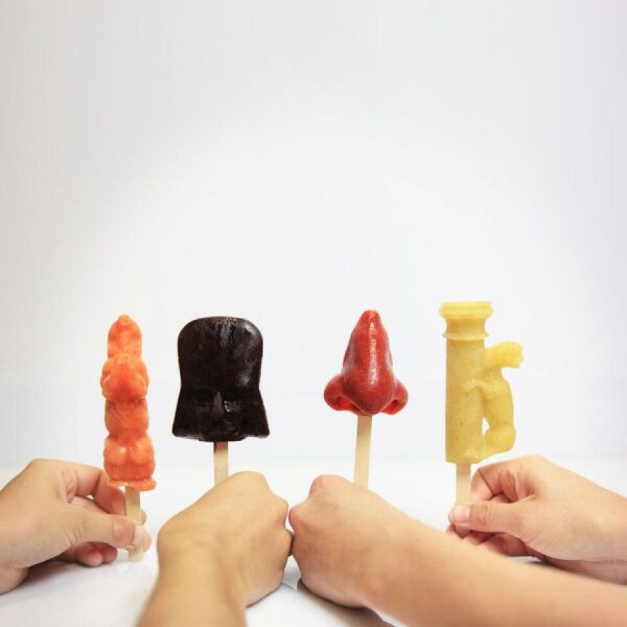 Helados de Rocambolesc