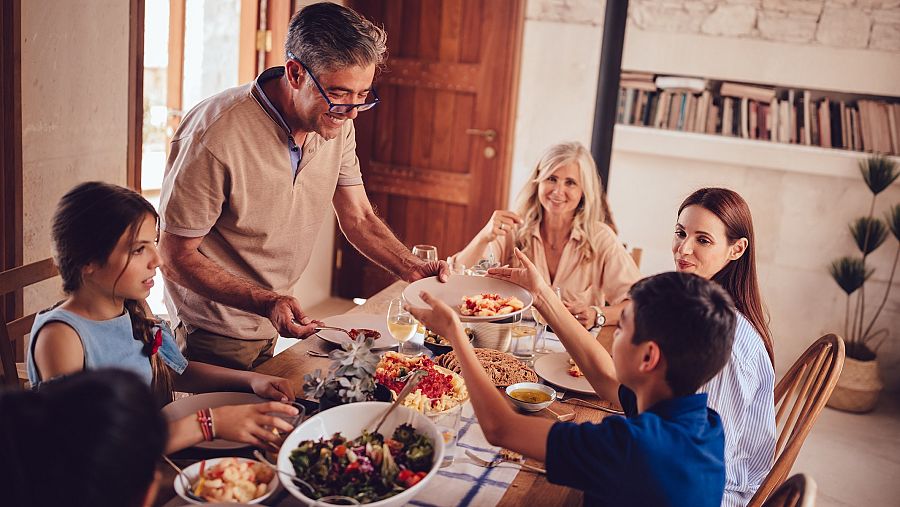 Dieta mediterránea como filosofía de vida