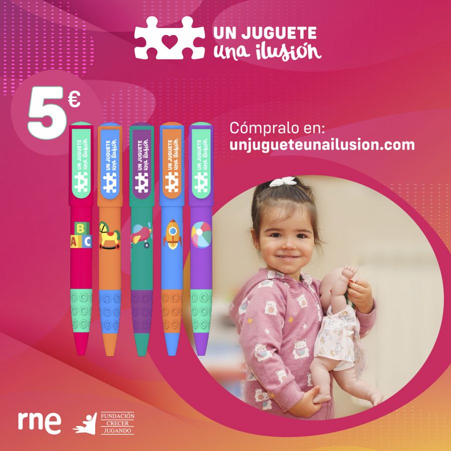 Un juguete, una ilusión