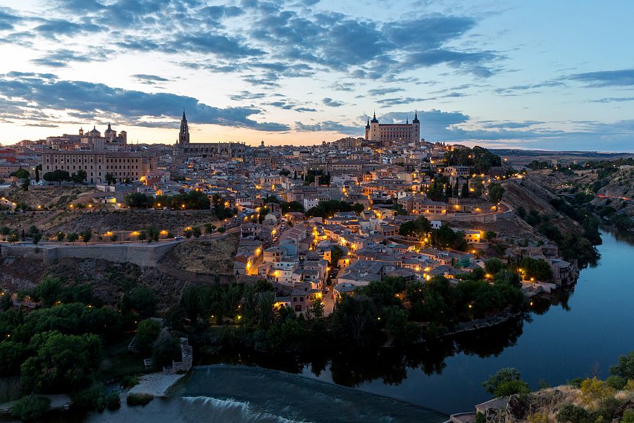 La ciudad histórica de Toledo, Patrimonio Cultural por la UNESCO