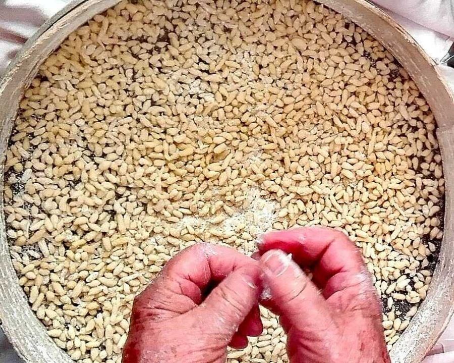 Así se hacen los gurullos