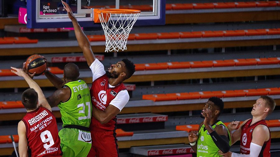 El Fuenla derrota al Zaragoza.