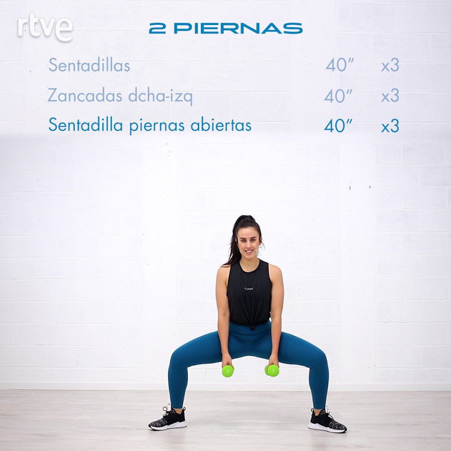 Ponte en forma con Patry Jordán en #EligeTuReto