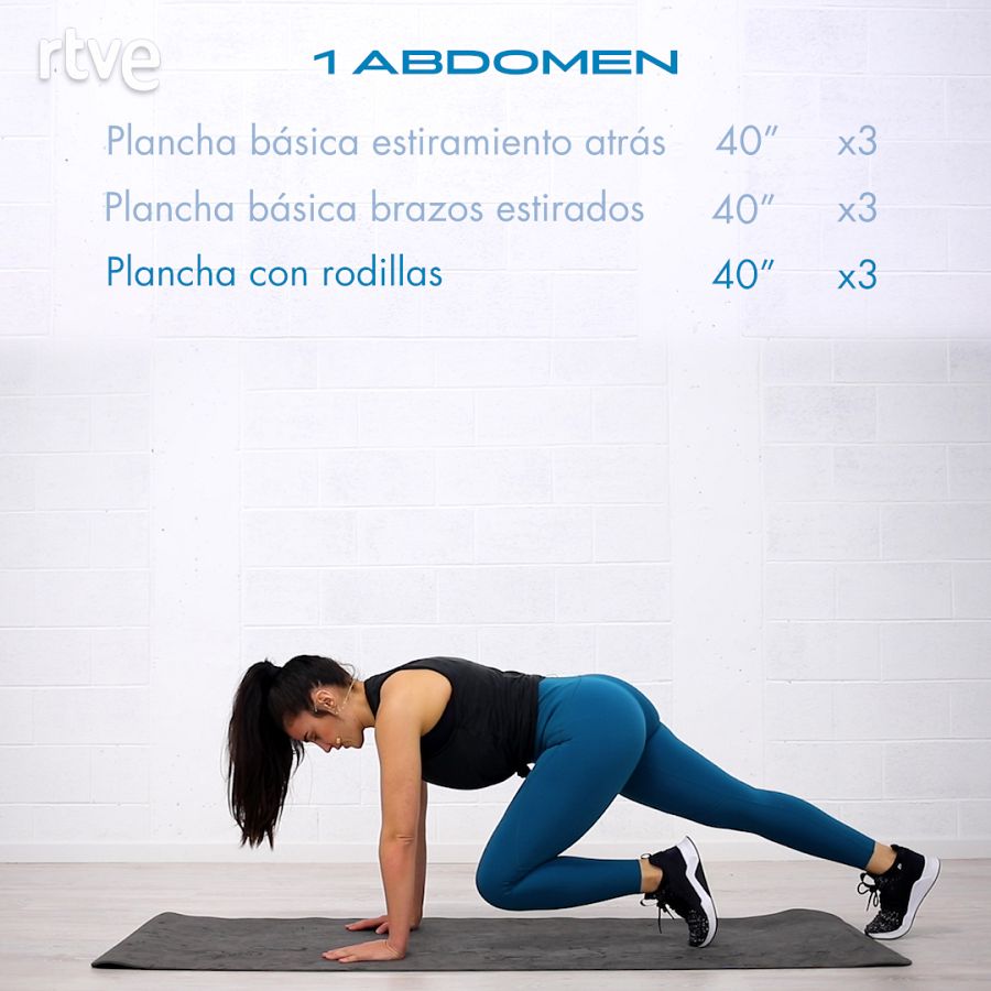 Ponte en forma con Patry Jordán en #EligeTuReto