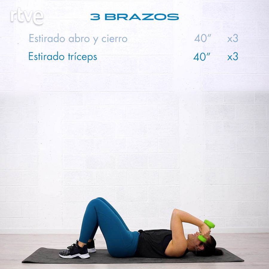 Ponte en forma con Patry Jordán en #EligeTuReto