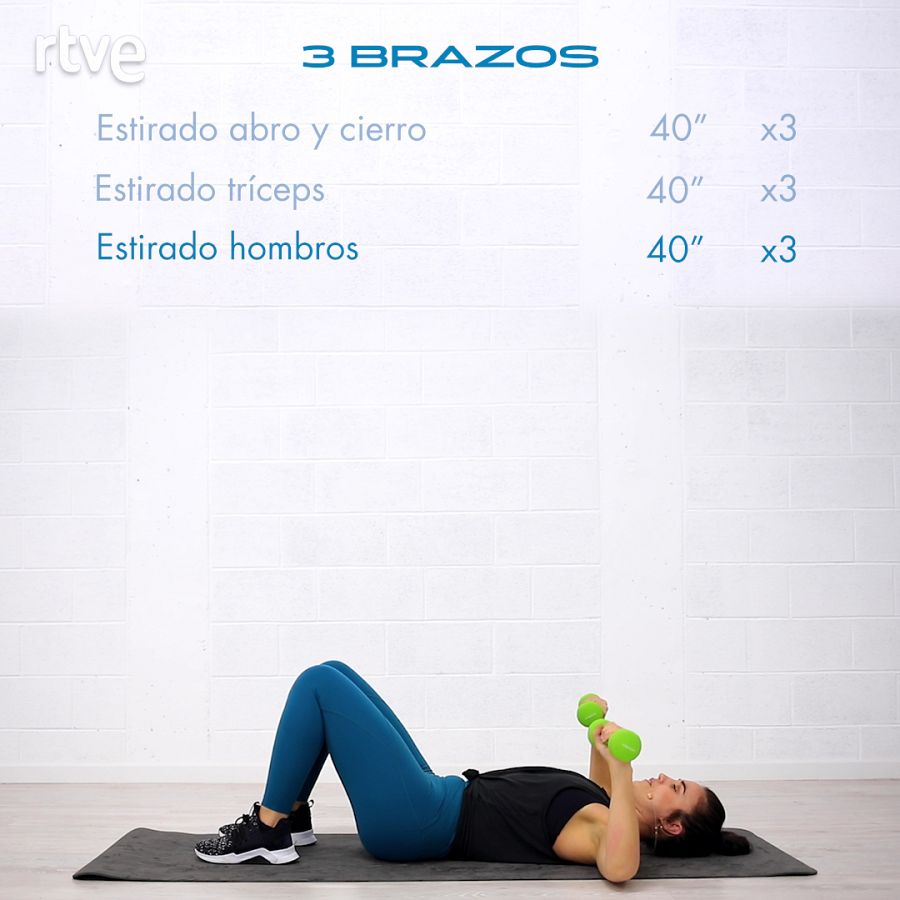 Ponte en forma con Patry Jordán en #EligeTuReto