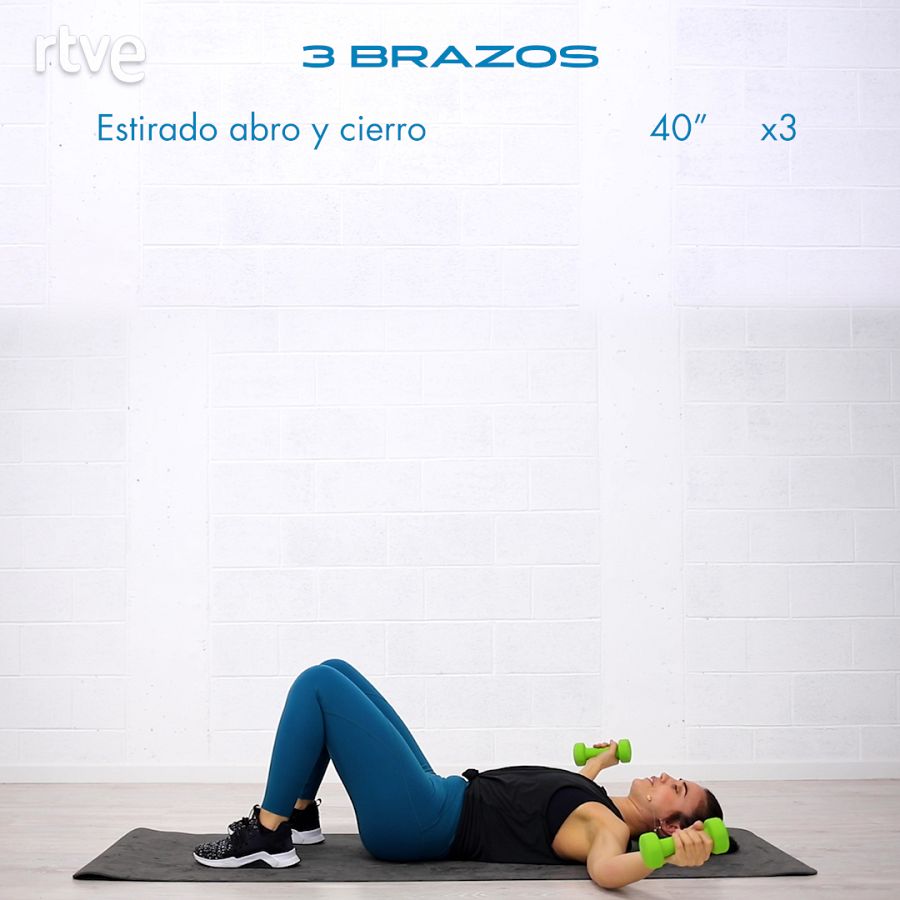 Ponte en forma con Patry Jordán en #EligeTuReto