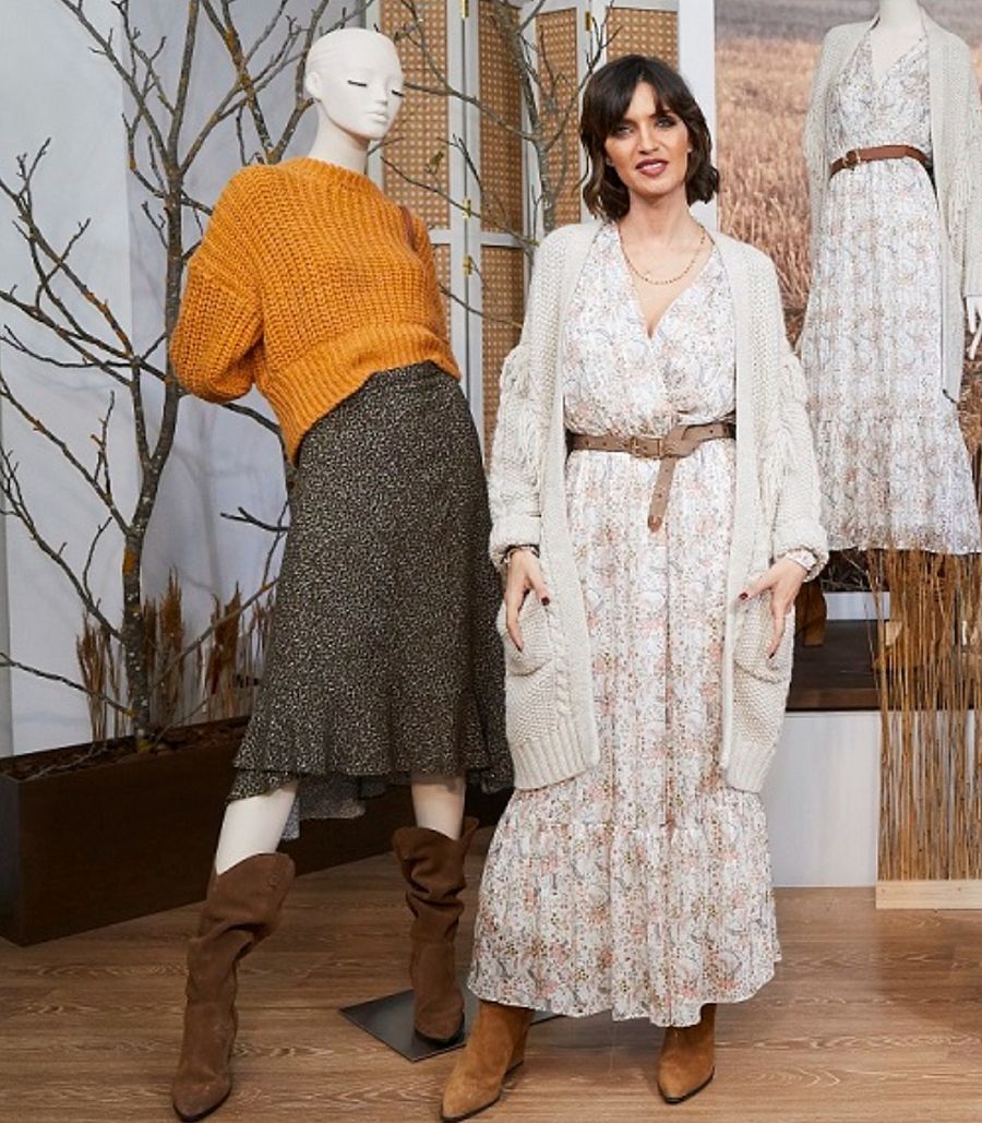 Sara Carbonero siempre ha sido muy aficionada a la moda y fiel a su estilo propio