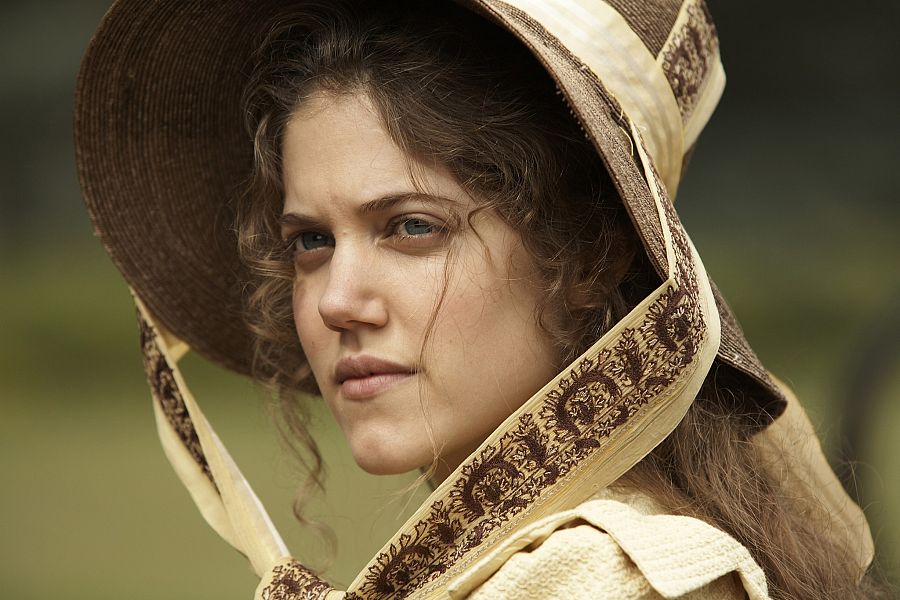 Charity Wakefield es Marianne Dashwood en 'Sentido y sensibilidad' (2008)