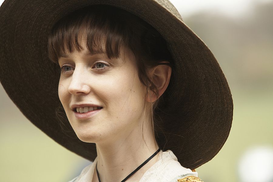 Hattie Morahan es Elinor Dashwood en 'Sentido y sensibilidad' (2008)