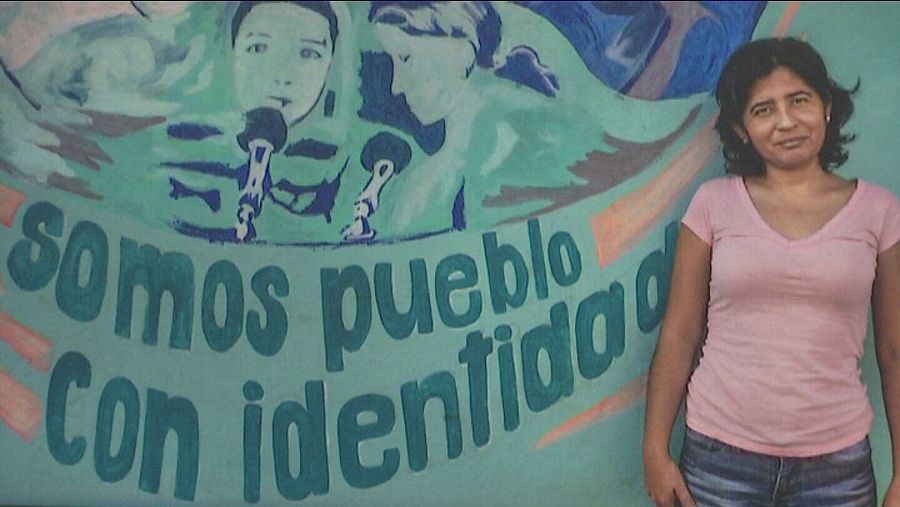 'Activistes per la vida' de Gervasio Sánchez