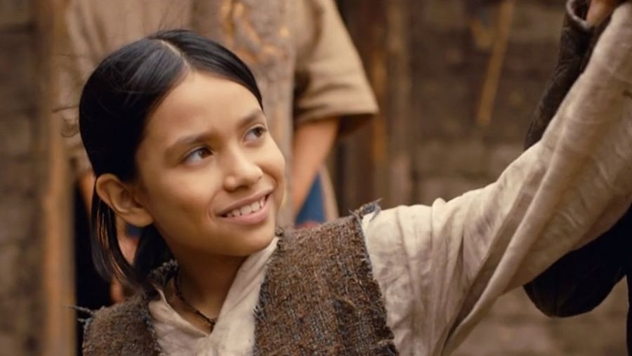 Simón Beltrán es el joven Felipe en 'Inés del alma mía'