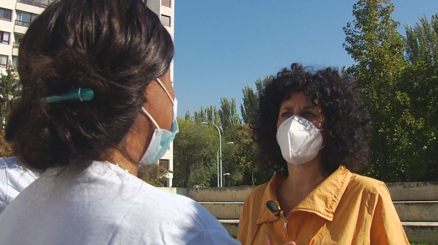 ''Esclavas Invisibles'' - Comando Actualidad