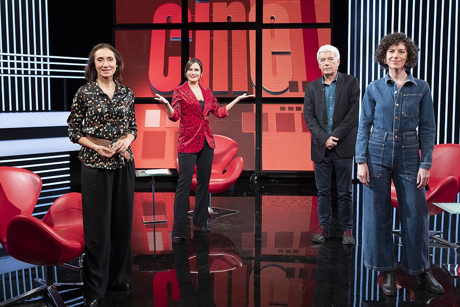 Los participantes en el coloquio de esta semana