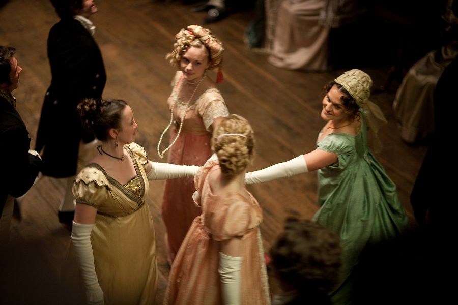El baile de 'Emma' (2009), la escena decisiva para los dos protagonistas