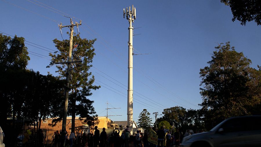 Imagen del reportaje 'La verdad sobre el 5G', estreno en 'Documentos TV'