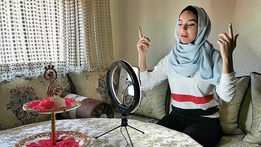 Miss Raisa se hizo rapera para denunciar la discriminación que sufría a diario