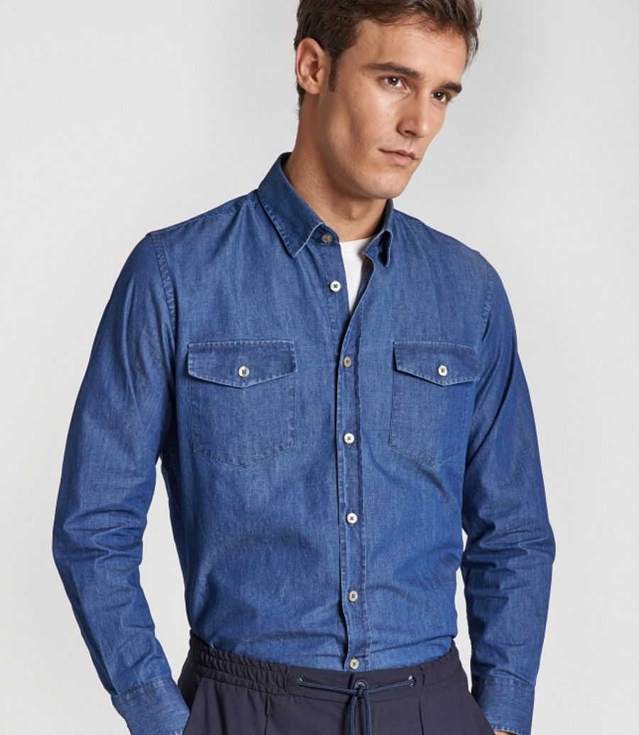 Ropa de moda de hombre online 2020