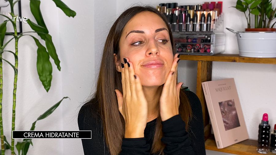 La crema de hidratante, un paso necesario antes del maquillaje