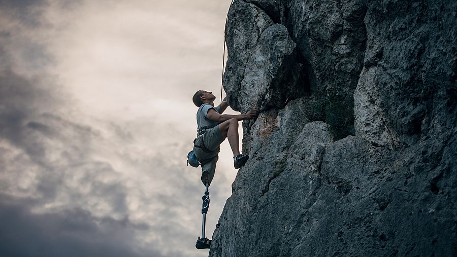 Discapacidad escalada