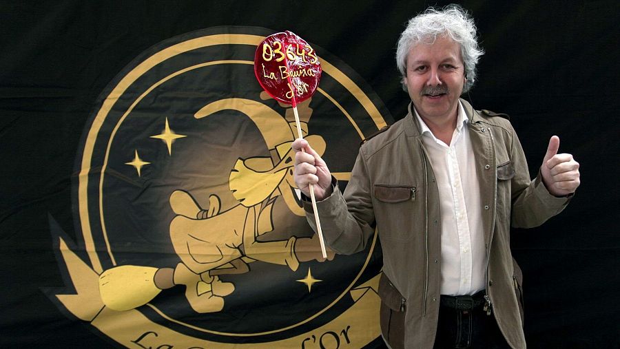 Xavier Gabriel, el propietario de la administración
