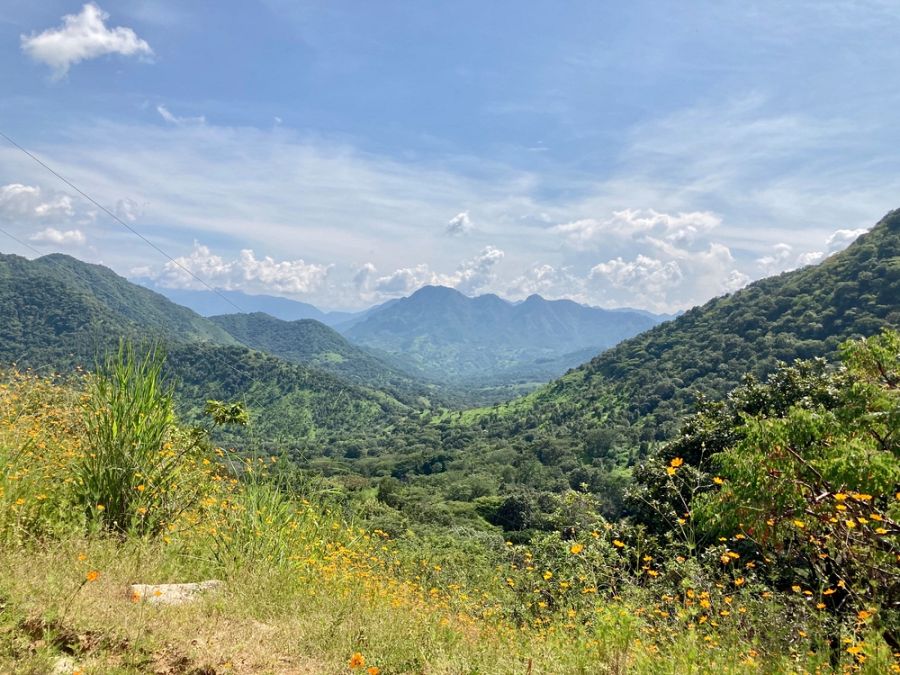 Las clínicas móviles de MSF asisten a comunidades afectadas por la violencia en Guerrero de las regiones de Tierra Caliente, Norte, Centro y Costa Grande.