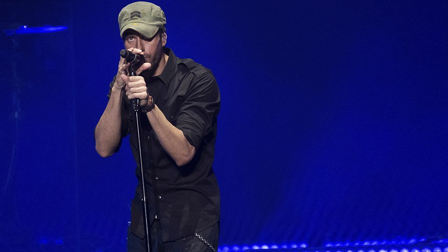 El artista recibe este reconocimiento tras 25 años de carrera y más de 180 millones de discos vendidos