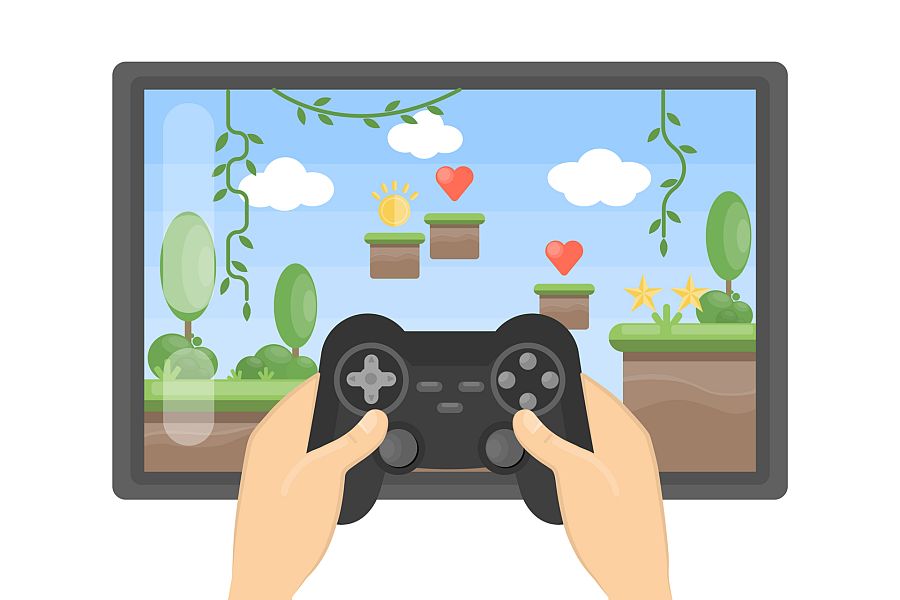 Aprendemos sobre naturaleza con los videojuegos