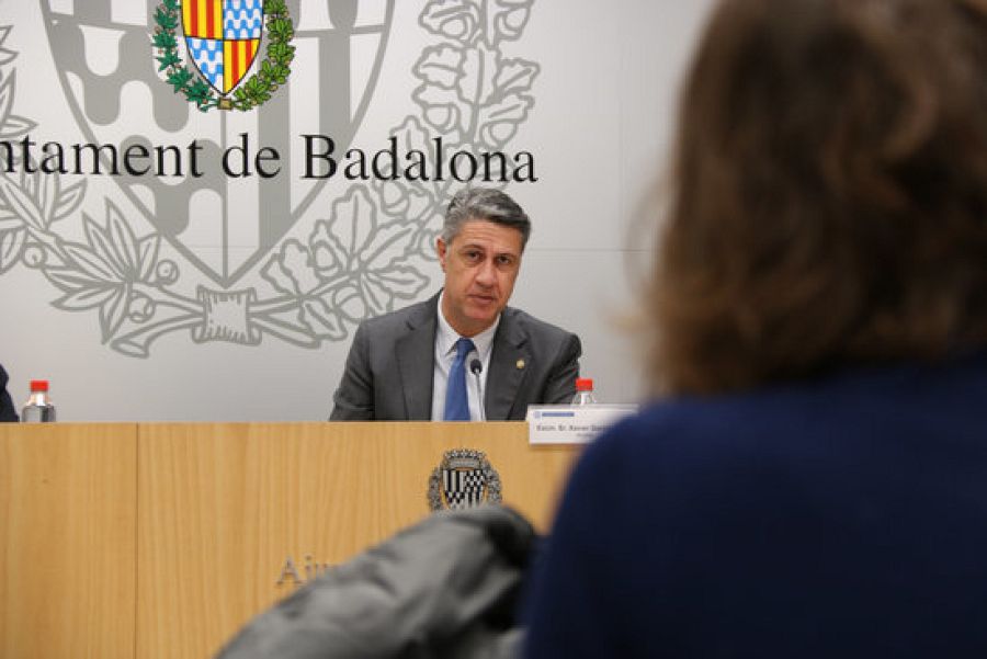 Albiol defensa la gestió del seu govern