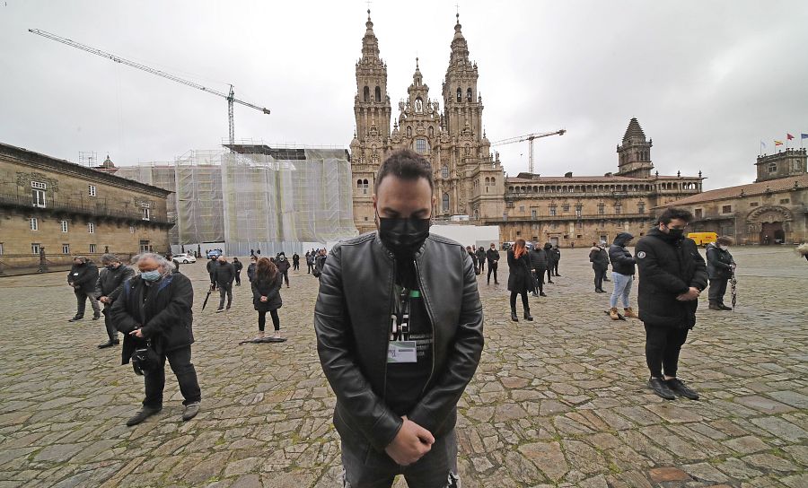 Los organizadores de eventos y espectáculos hacen un 