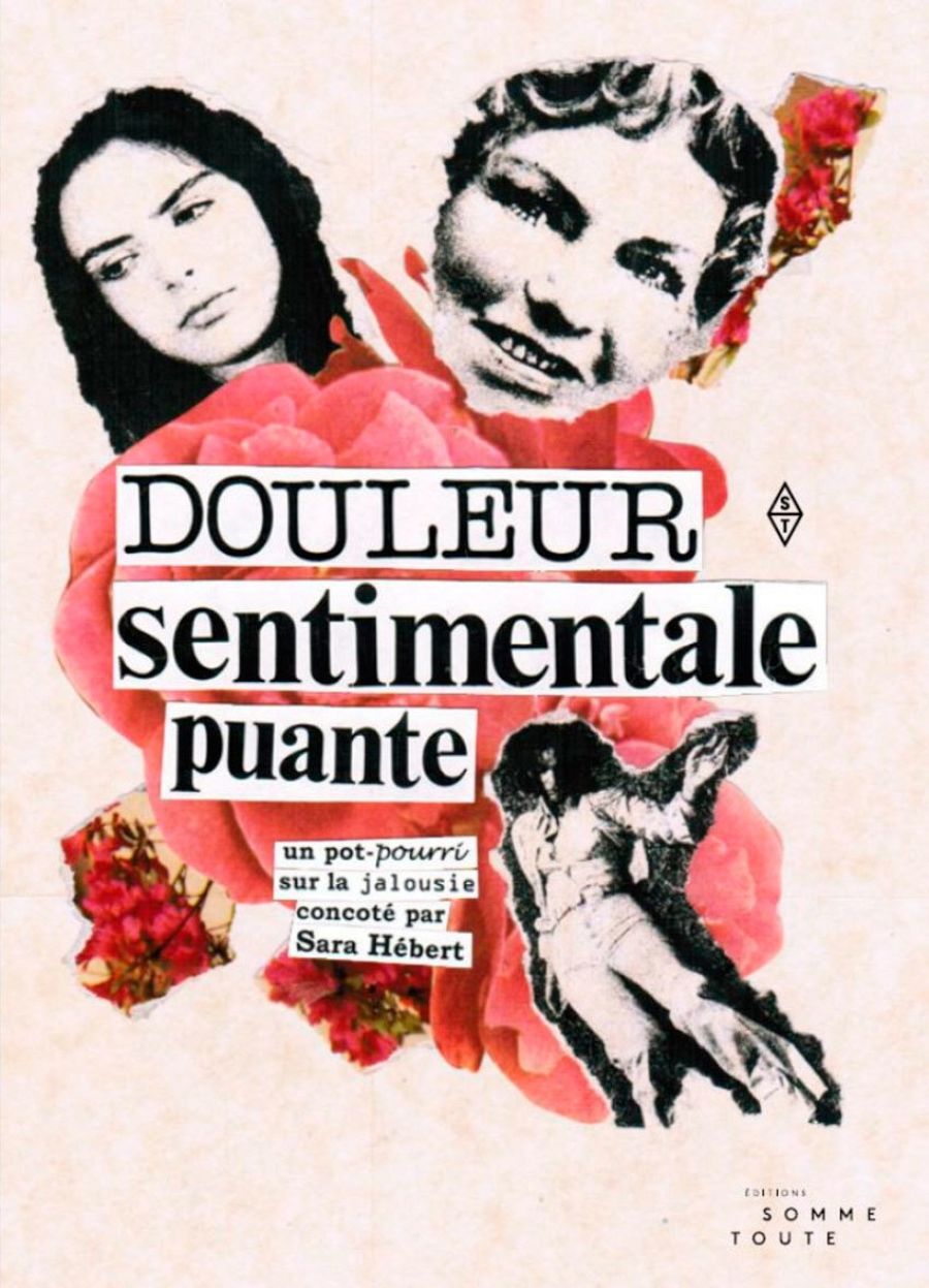 Doeuleur sentimentale puante de Sara Hébert