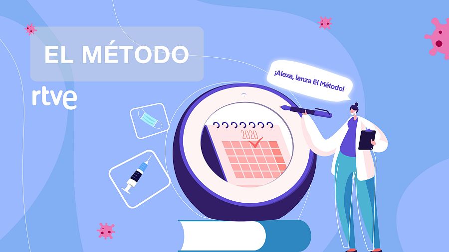 Nueva skill de vídeo y audio para entender las claves de la pandemia.