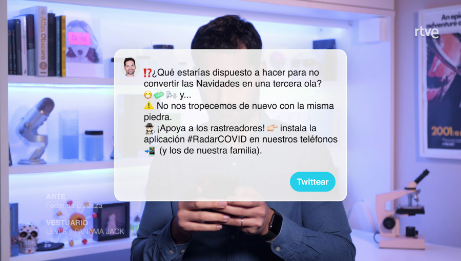 ¿Cómo funcionarán los rastreadores de coronavirus tras la vacuna?