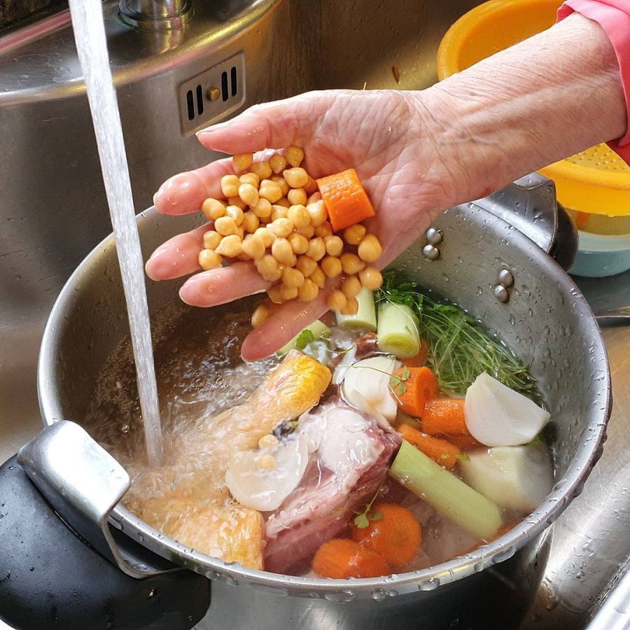 Una receta de la Güela Pepi