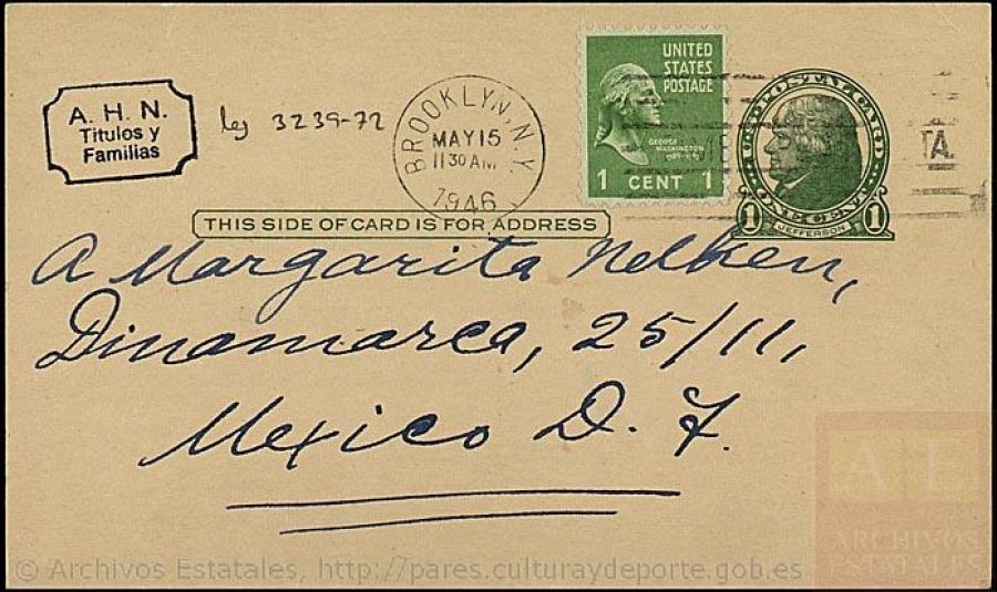 Gobierno de España. Ministerio de Educación, Cultura y Deporte. Archivo Histórico Nacional