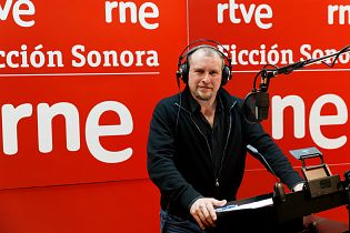 El actor Fernando Cayo