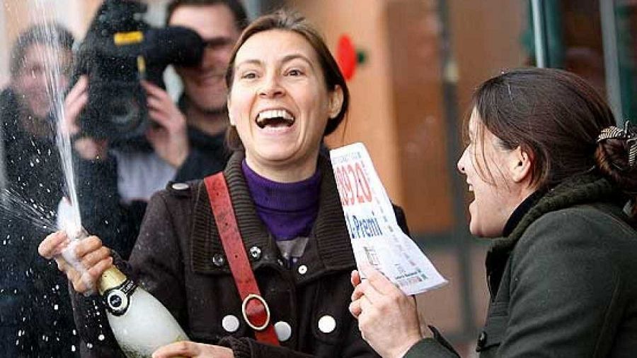 Els dos primers cinquens premis esquitxen l'Hospitalet i la Llagosta