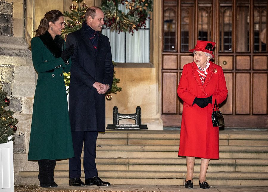 ¿Serán Guillermo y Kate los siguientes en subir al trono británico?