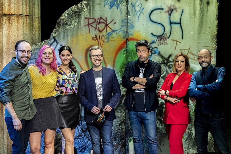 Los colaboradores que cada semana nos contarán las grandes curiosidades de la Historia